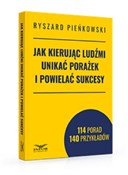 Polska książka : Jak kieruj... - Ryszard Pieńkowski