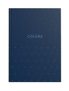 Bild von Brulion A4/304K kratka Colors (3szt)
