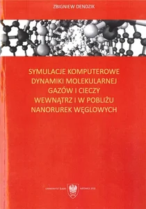 Bild von Symulacje komputerowe dynamiki molekularnej...
