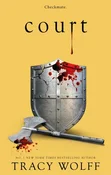 Court - Tracy Wolff -  fremdsprachige bücher polnisch 
