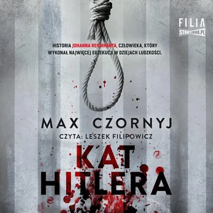 Obrazek [Audiobook] Kat Hitlera