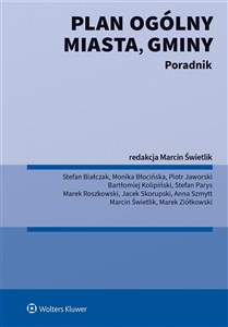 Bild von Plan ogólny miasta gminy Poradnik