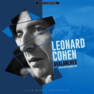 Obrazek Cohen Leoanrd Avalanches CD