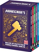 Minecraft.... - Thomas McBrien, Craig Jelley -  Książka z wysyłką do Niemiec 