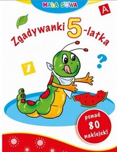 Obrazek Zgadywanki 5-latka