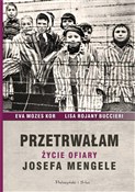 Polnische buch : Przetrwała... - Ewa Mozes-Kor, Lisa Rojany Buccieri