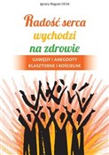 Polnische buch : Radość ser... - Ignacy Rogusz OCist