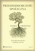 Książka : Przedsiębi... - Andrzej Nowak, Ryszard Praszkier