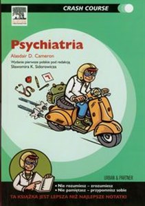 Obrazek Psychiatria Crash Course