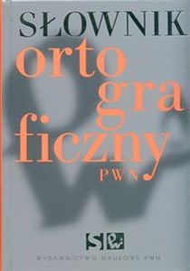 Bild von Słownik ortograficzny PWN+CD