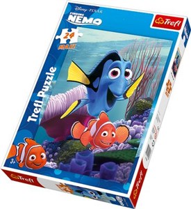 Obrazek Puzzle Maxi Nemo i Przyjaciele 24