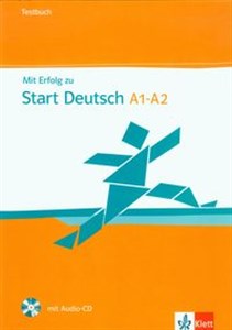 Bild von Mit Erfolg zu Start Deutsch A1-A2 Testbuch + CD
