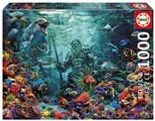 Polnische buch : Puzzle 100...