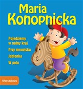 Polnische buch : Pojedziemy... - Maria Konopnicka