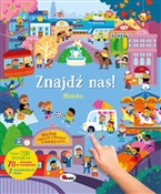 Polska książka : Miasto. 20... - Natalia Kawałko-Dzikowska