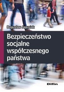 Bild von Bezpieczeństwo socjalne współczesnego państwa