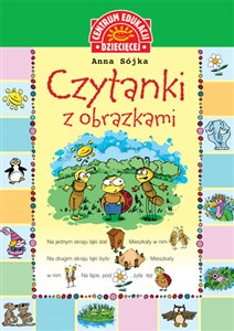 Obrazek Czytanki z obrazkami