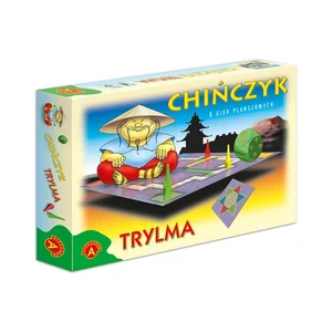 Obrazek Chińczyk  / Trylma