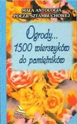 Ogrody... - Jan Kasprowicz - buch auf polnisch 
