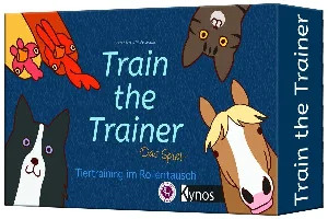 Obrazek LENZ, C: TRAIN THE TRAINER