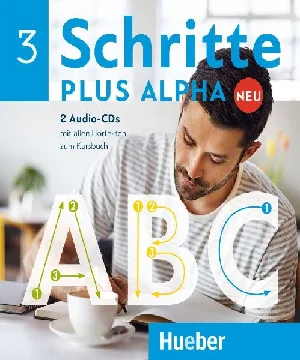 Bild von BÖTTINGER, A: SCHRITTE PLUS ALPHA NEU 3 / 2 CDS