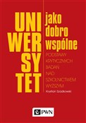 Uniwersyte... - Krystian Szadkowski -  polnische Bücher