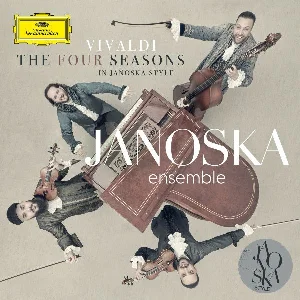 Bild von ENG: VIVALDI:THE FOUR SEASONS IN JANOSKA STYLE