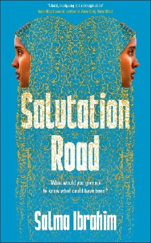 Obrazek IBRAHIM, S: SALUTATION ROAD