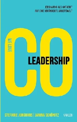 Obrazek JUNGHANS, S: CO-LEADERSHIP