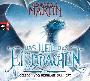 Bild von MARTIN, G: LIED DES EISDRACHEN/CD
