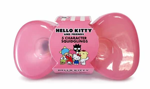 Obrazek Mini gniotek Hello Kitty Squishy