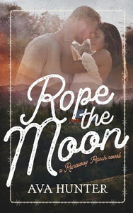 Obrazek HUNTER, A: ROPE THE MOON