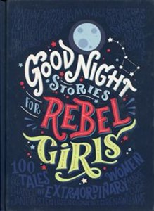 Bild von Good Night Stories for Rebel Girls
