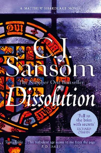 Obrazek SANSOM, C: DISSOLUTION