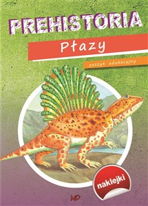 Obrazek Prehistoria Płazy