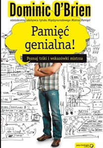 Obrazek Pamięć genialna! Poznaj triki i wskazówki mistrza