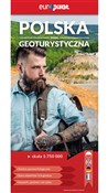 Polska map... - Opracowanie Zbiorowe -  polnische Bücher