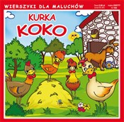 Kurka Koko... - Krystian Pruchnicki - buch auf polnisch 