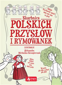 Bild von Skarbnica polskich przysłów i rymowanek