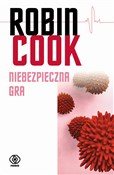 Niebezpiec... - Robin Cook - buch auf polnisch 