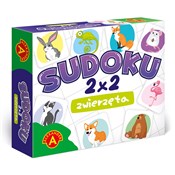 Zobacz : Sudoku 2x2...