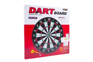 Bild von Dart 2-stronny 38 cm