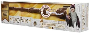 Obrazek Harry Potter: Dumbledore - różdżka interaktywna