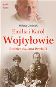 Emilia i K... - Milena Kindziuk -  Książka z wysyłką do Niemiec 