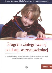 Obrazek Program zintegrowanej edukacji wczesnoszkolnej