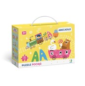 Puzzle poc... - buch auf polnisch 