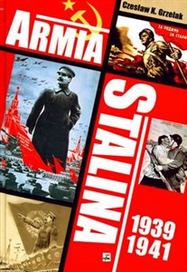 Bild von Armia Stalina 1939-1941. Zbrojne ramię polityki siły ZSRS
