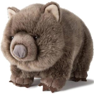 Bild von Wombat torbacz 28cm WWF