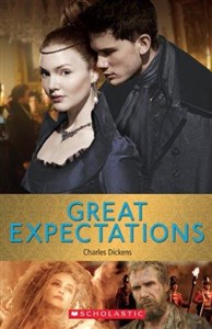 Obrazek Great Expectations. Reader A2 + CD