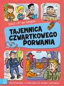 Polska książka : Trzy T na ... - Agata Giełczyńska-Jonik